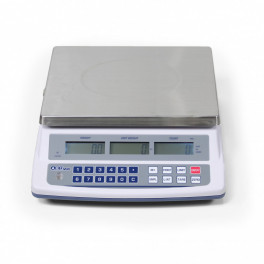 Balance compteuse ABDPRO portée 6kg / précision 0.2g Balance compteuse ABDPRO portée 6kg / précision 0.2g
