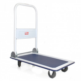Chariot à dossier pliant, charge 150 kg Chariot à dossier pliant, charge 150 kg