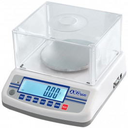 Balance de laboratoire ABDPRO portée 600g / précision 0.01g